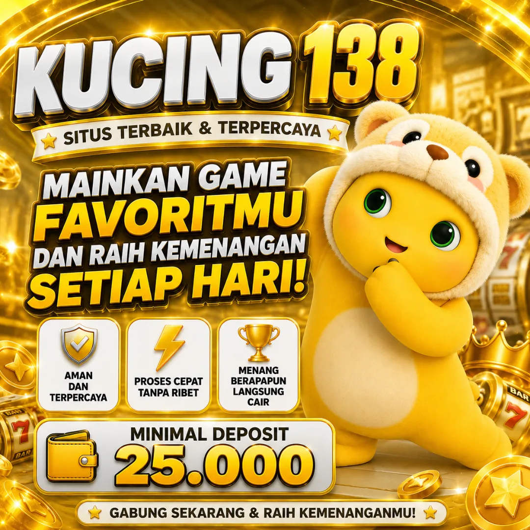 KUCING138